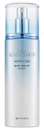 MISSHA Time Revolution White Cure Blanc Toneup Lotion